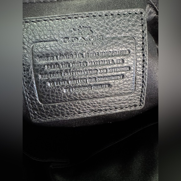 Coach Park Avery Studded Hobo - Picture 5 of 5